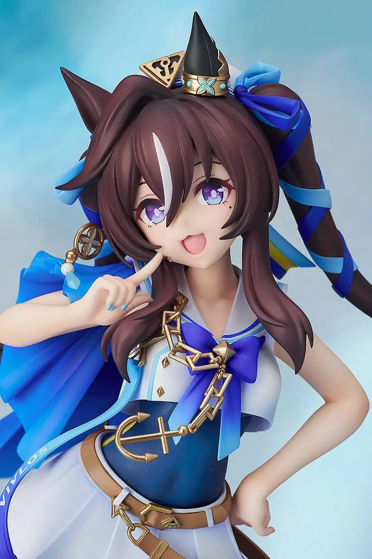 Figurine Uma Musume: Pretty Derby - Vivlos - 1/7 - Good Smile Company