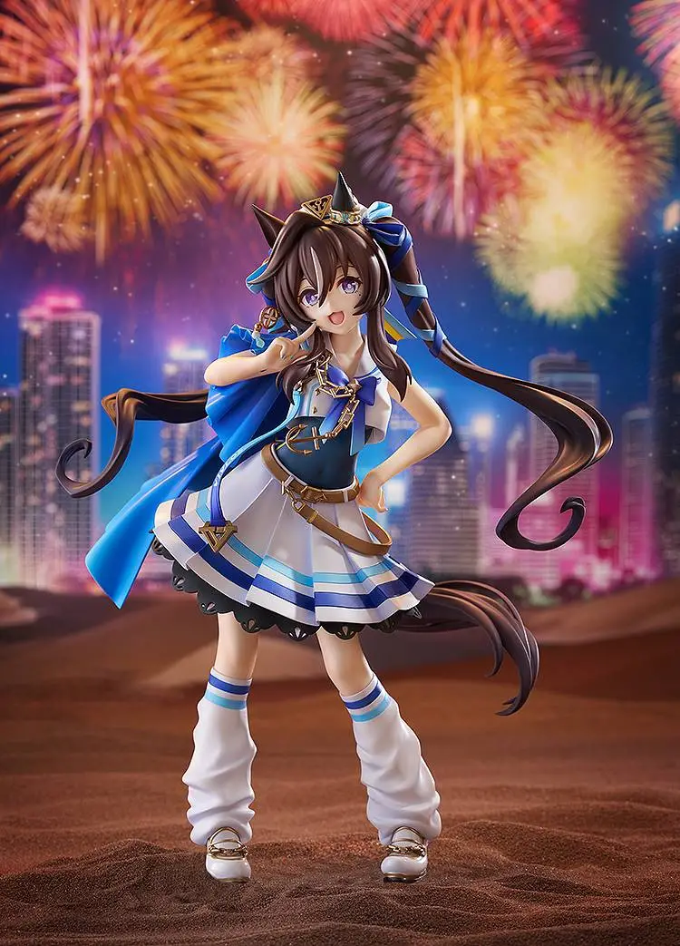 Figurine Uma Musume: Pretty Derby - Vivlos - 1/7 - Good Smile Company