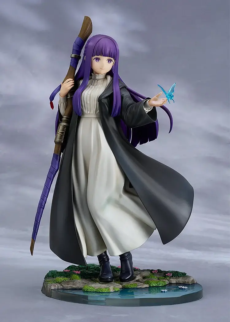 Figurine Frieren: Beyond Journey's End - Fern - Ver. Reflections of a Distant Memory - 1/7 - Good Smile Company
