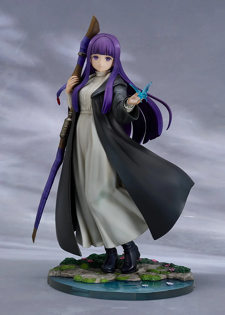 Figurine Frieren: Beyond Journey's End - Fern - Ver. Reflections of a Distant Memory - 1/7 - Good Smile Company