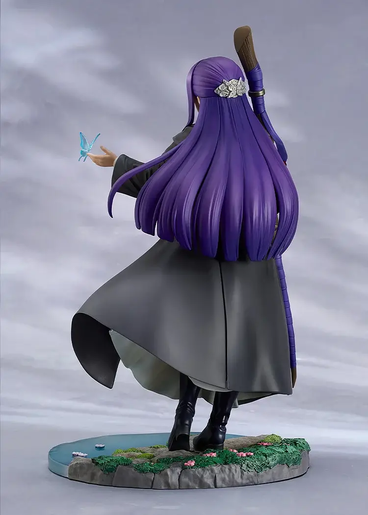 Figurine Frieren: Beyond Journey's End - Fern - Ver. Reflections of a Distant Memory - 1/7 - Good Smile Company