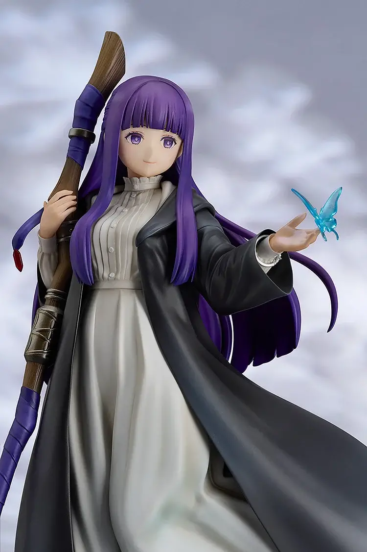 Figurine Frieren: Beyond Journey's End - Fern - Ver. Reflections of a Distant Memory - 1/7 - Good Smile Company