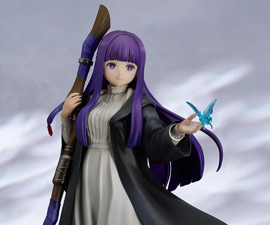 Figurine Frieren: Beyond Journey's End - Fern - Ver. Reflections of a Distant Memory - 1/7 - Good Smile Company