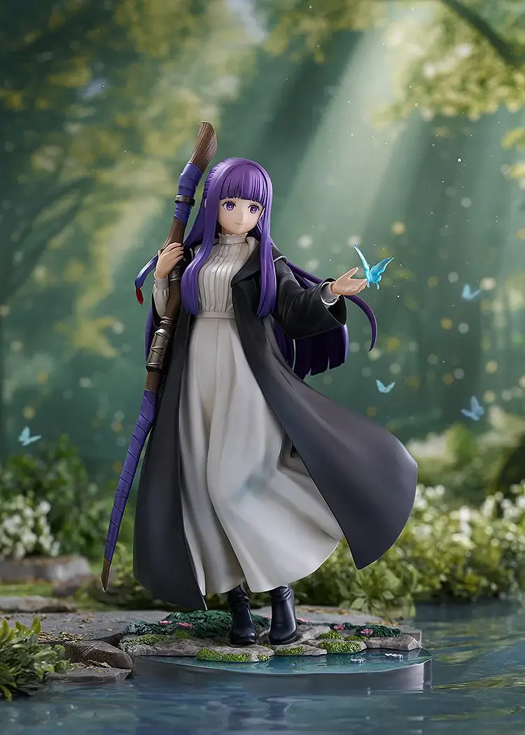 Figurine Frieren: Beyond Journey's End - Fern - Ver. Reflections of a Distant Memory - 1/7 - Good Smile Company