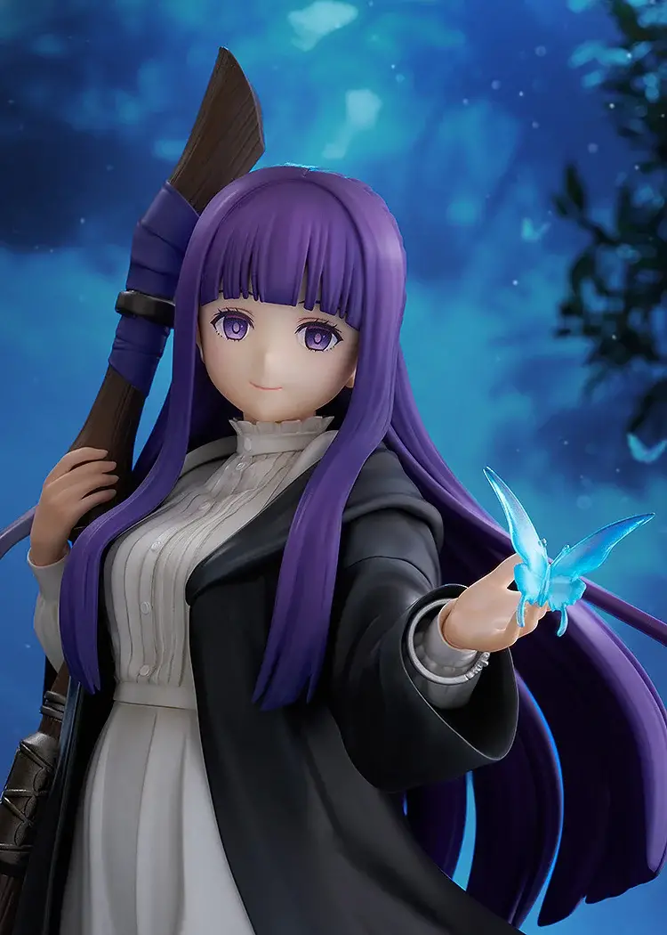 Figurine Frieren: Beyond Journey's End - Fern - Ver. Reflections of a Distant Memory - 1/7 - Good Smile Company