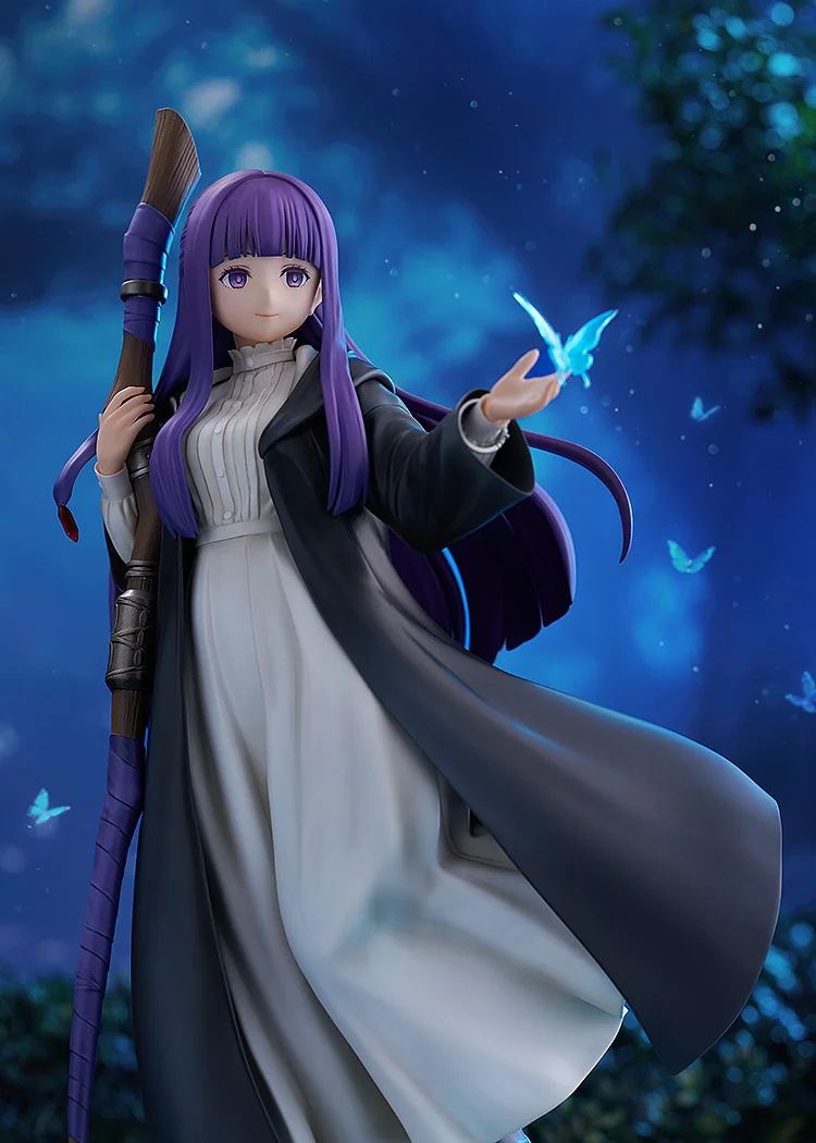 Figurine Frieren: Beyond Journey's End - Fern - Ver. Reflections of a Distant Memory - 1/7 - Good Smile Company