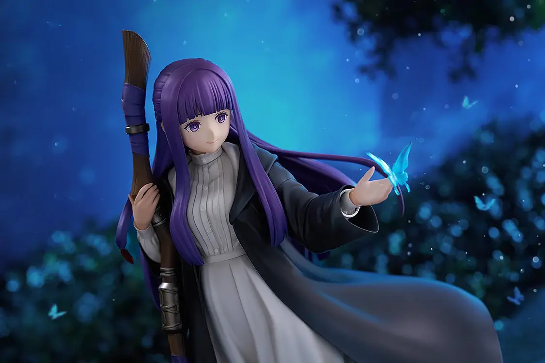 Figurine Frieren: Beyond Journey's End - Fern - Ver. Reflections of a Distant Memory - 1/7 - Good Smile Company