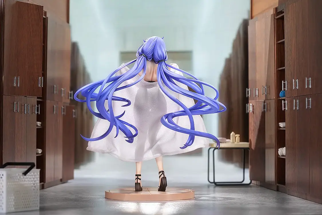 Figurine Azur Lane - Mogador - Ver. Locker Room Lechery - 1/7 - Good Smile Company
