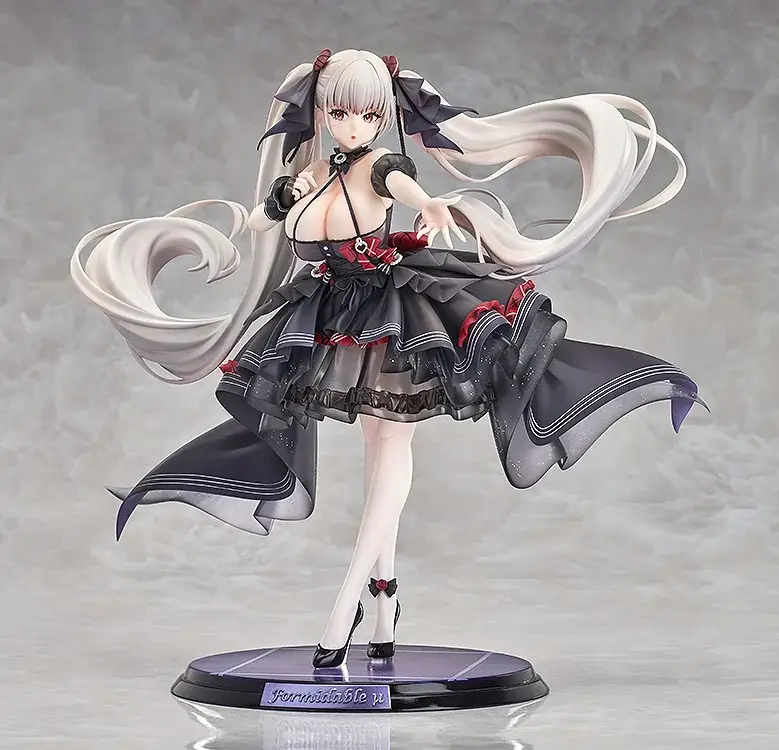 Figurine Azur Lane - Formidable - Ver. μ Equipment - 1/7 - Good Smile Company