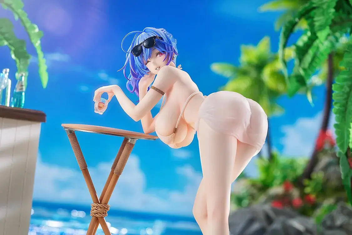Figurine Azur Lane - St. Louis - Ver. Swimsuit - 1/7 - Good Smile Company