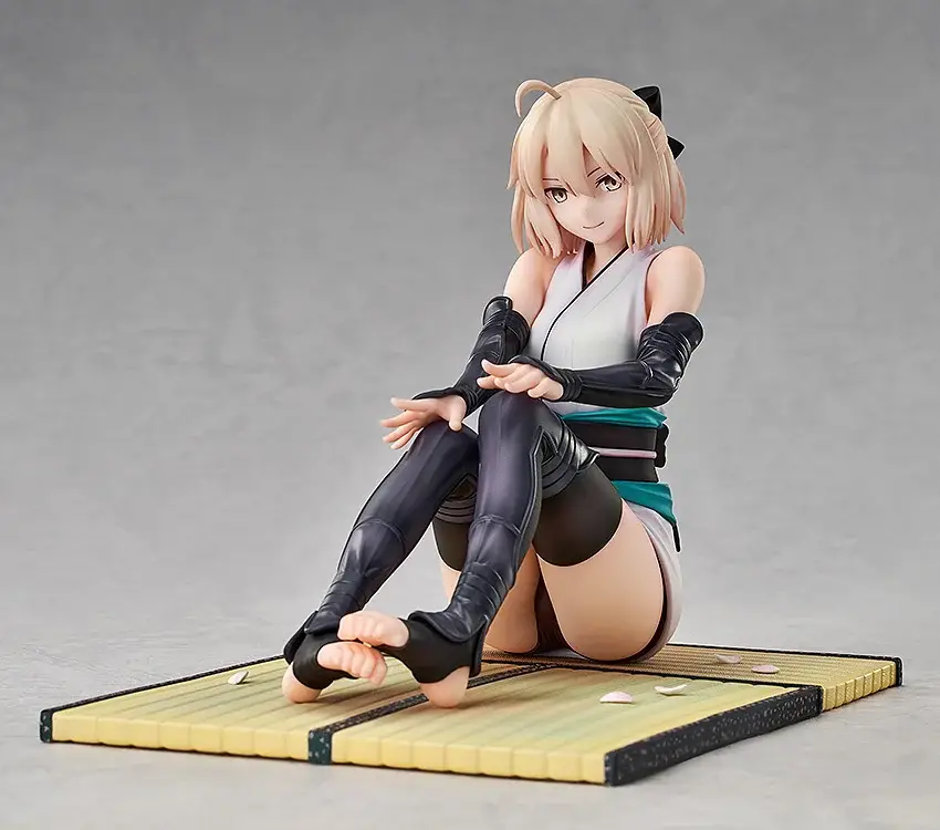 Figurine Fate/Grand Order - Saber/Okita Souji - Ver. Final Ascension - 1/7 - Good Smile Company