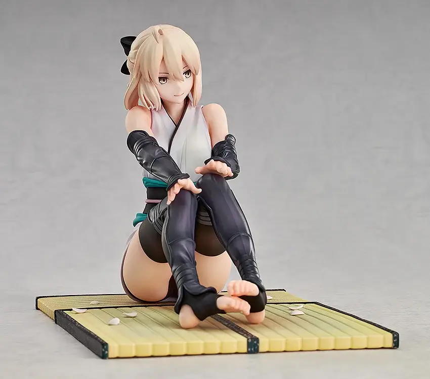 Figurine Fate/Grand Order - Saber/Okita Souji - Ver. Final Ascension - 1/7 - Good Smile Company