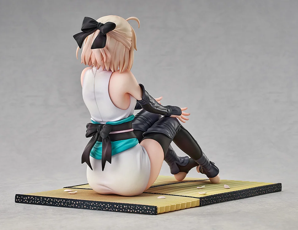 Figurine Fate/Grand Order - Saber/Okita Souji - Ver. Final Ascension - 1/7 - Good Smile Company