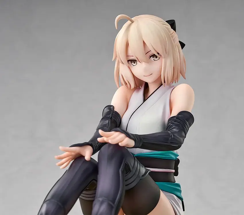 Figurine Fate/Grand Order - Saber/Okita Souji - Ver. Final Ascension - 1/7 - Good Smile Company