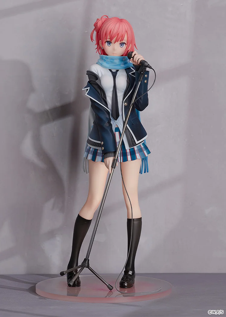 Figurine My Teen Romantic Comedy SNAFU -  Yui Yuigahama - Ver. Light Novel - 1/6 - Good Smile Company