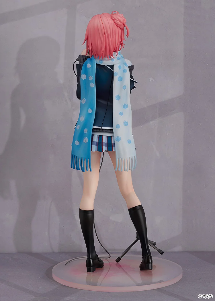 Figurine My Teen Romantic Comedy SNAFU -  Yui Yuigahama - Ver. Light Novel - 1/6 - Good Smile Company