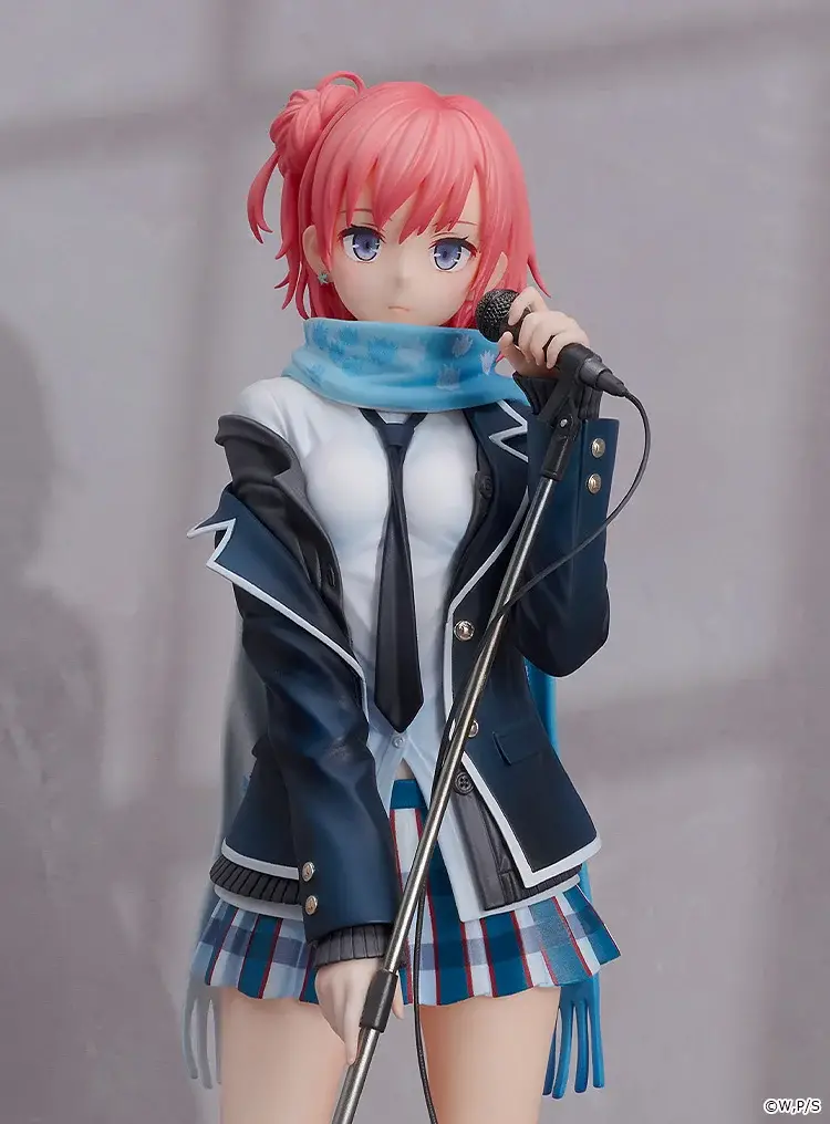 Figurine My Teen Romantic Comedy SNAFU -  Yui Yuigahama - Ver. Light Novel - 1/6 - Good Smile Company