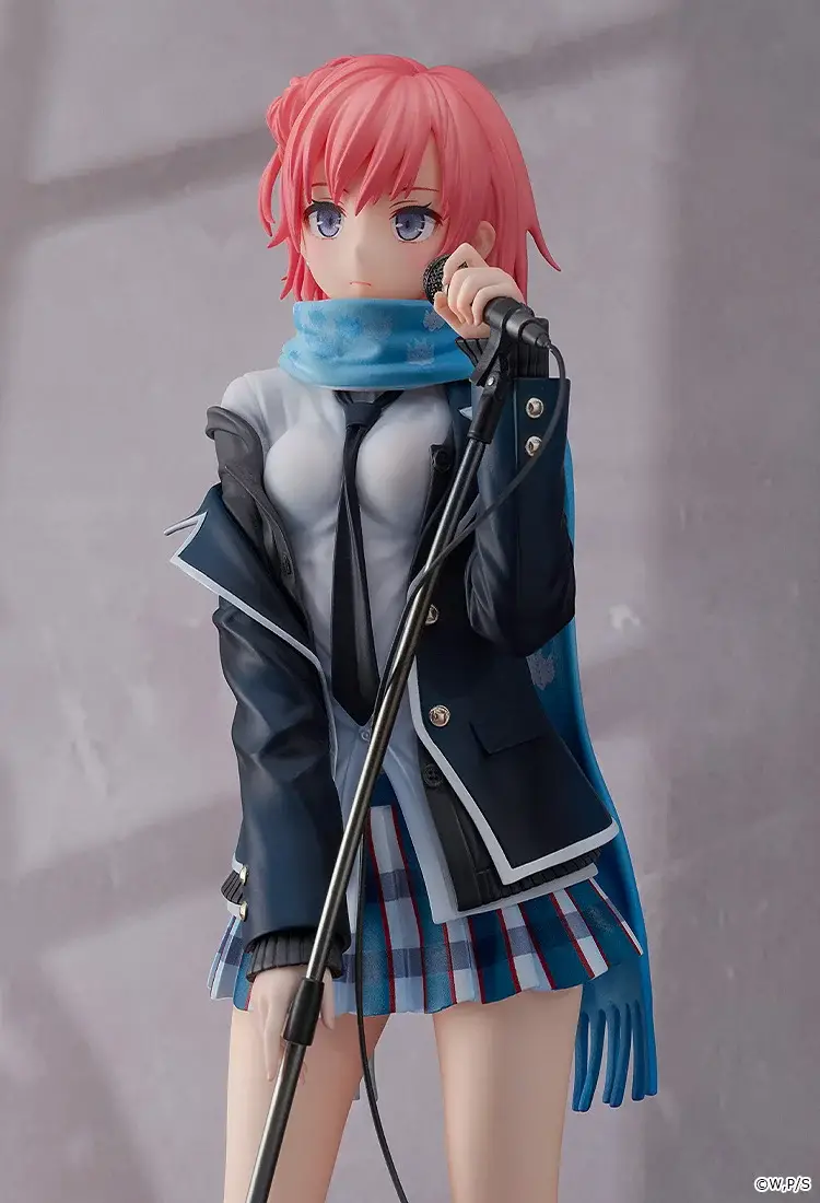 Figurine My Teen Romantic Comedy SNAFU -  Yui Yuigahama - Ver. Light Novel - 1/6 - Good Smile Company