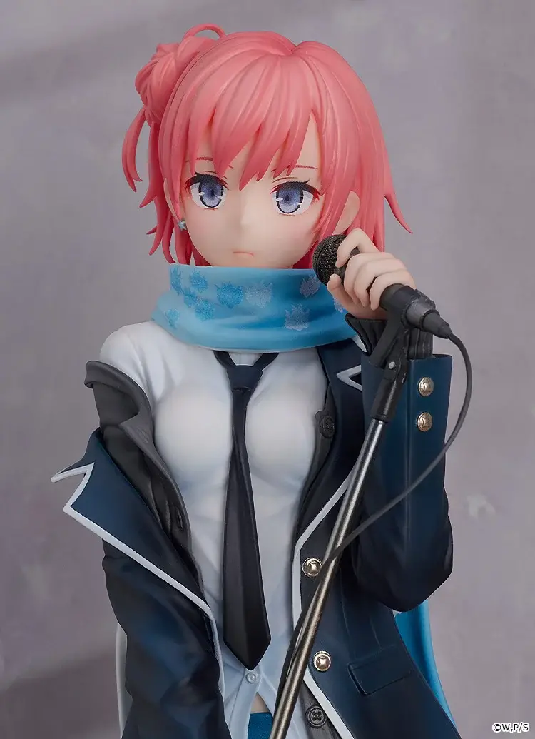 Figurine My Teen Romantic Comedy SNAFU -  Yui Yuigahama - Ver. Light Novel - 1/6 - Good Smile Company
