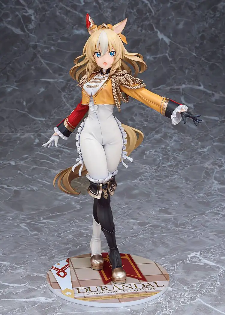 Figurine Uma Musume: Pretty Derby - Durandal - 1/7 - Phat Company