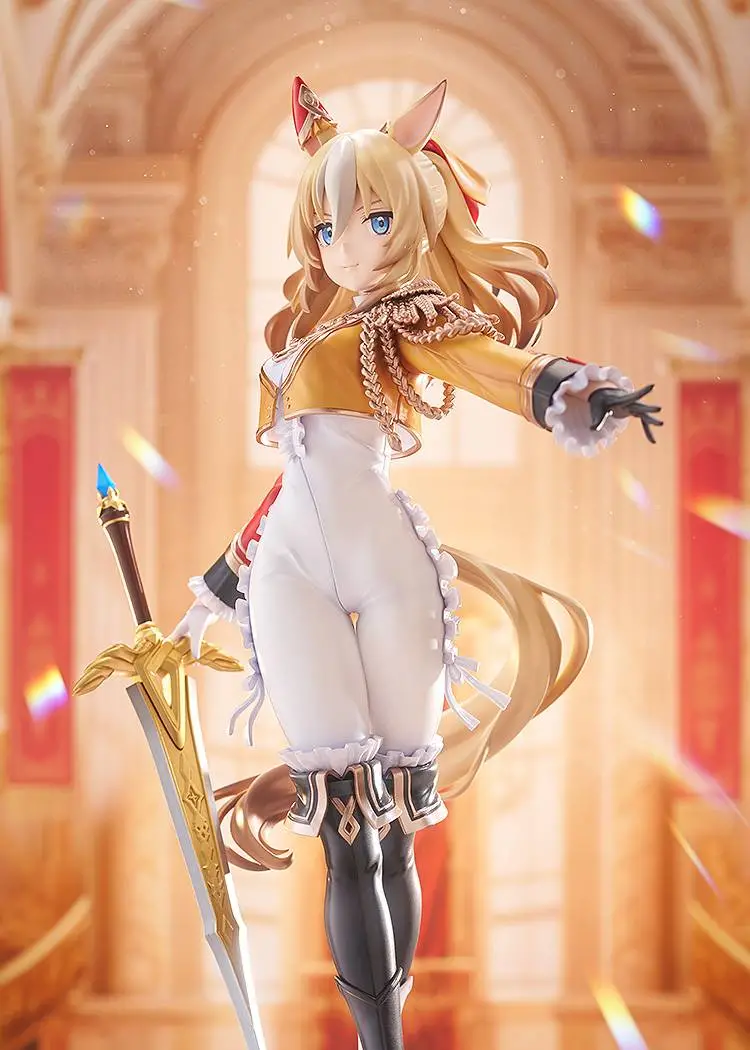 Figurine Uma Musume: Pretty Derby - Durandal - 1/7 - Phat Company