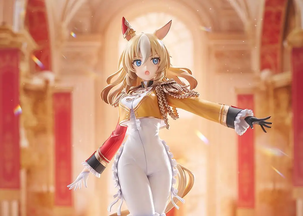 Figurine Uma Musume: Pretty Derby - Durandal - 1/7 - Phat Company