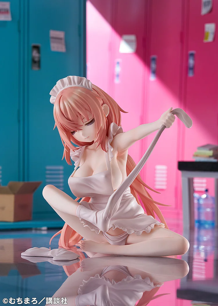 Figurine Seitokai ni mo Ana wa Aru! - Komaro Michinoku - 1/6 - Phat Company