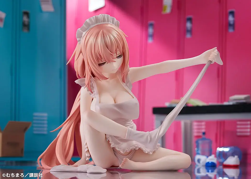 Figurine Seitokai ni mo Ana wa Aru! - Komaro Michinoku - 1/6 - Phat Company
