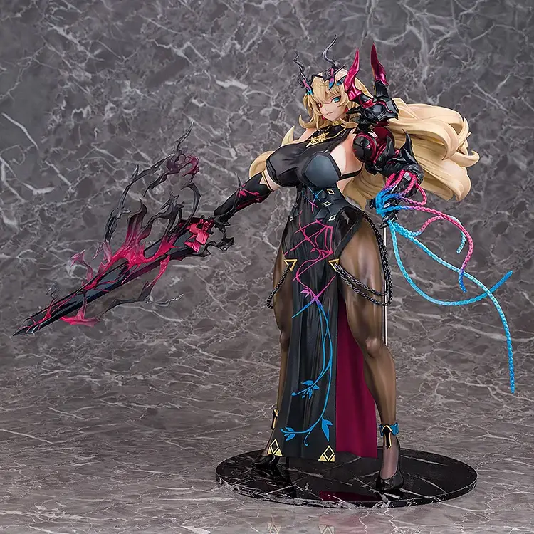 Figurine Fate/Grand Order - Saber/Barghest - 1/7 - Phat Company