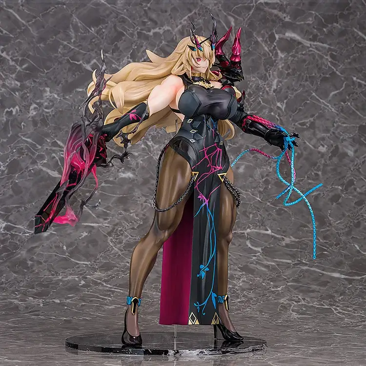 Figurine Fate/Grand Order - Saber/Barghest - 1/7 - Phat Company