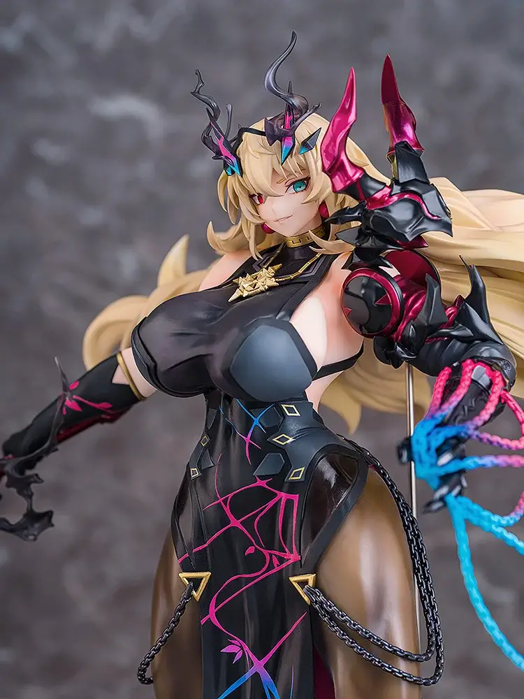 Figurine Fate/Grand Order - Saber/Barghest - 1/7 - Phat Company