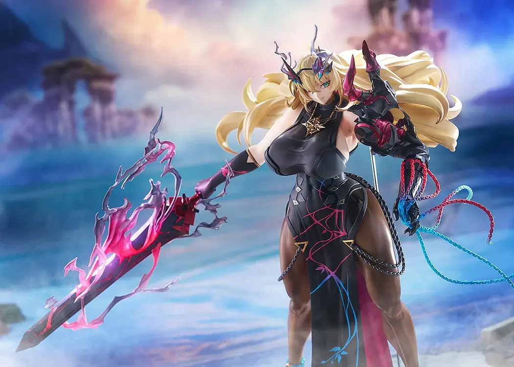 Figurine Fate/Grand Order - Saber/Barghest - 1/7 - Phat Company