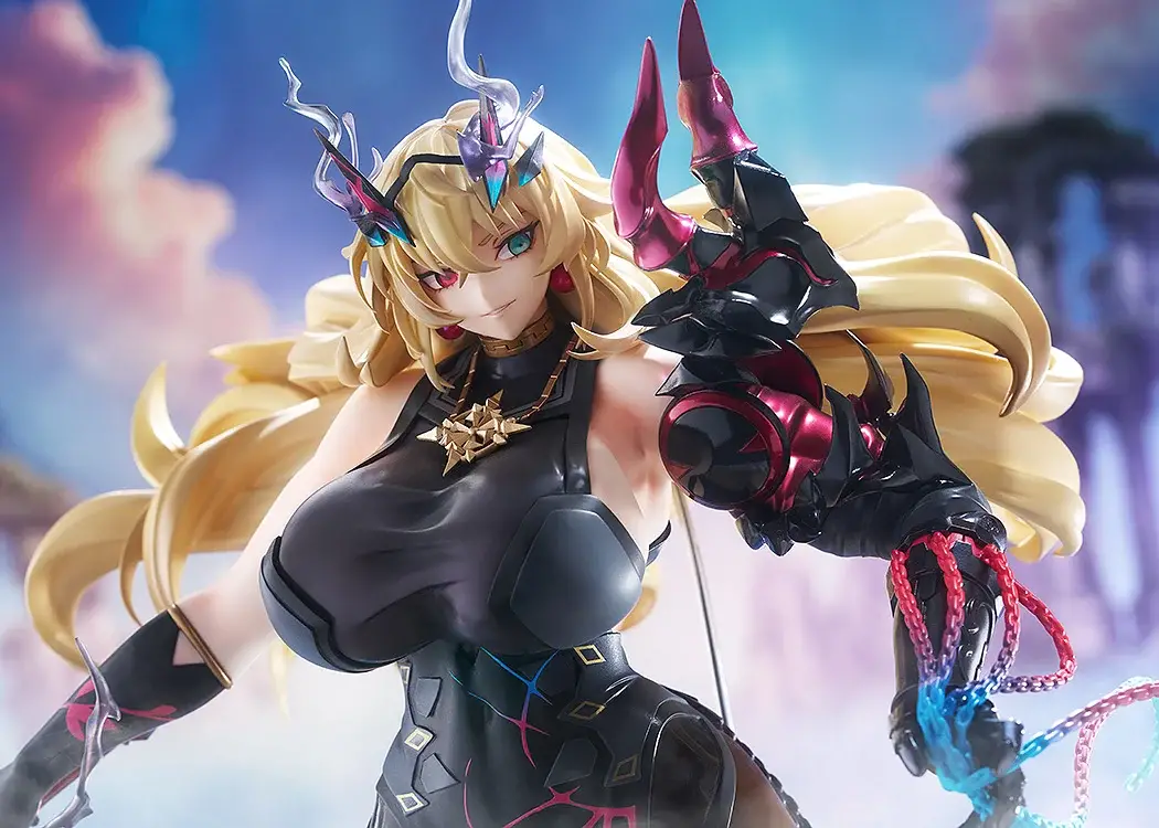 Figurine Fate/Grand Order - Saber/Barghest - 1/7 - Phat Company