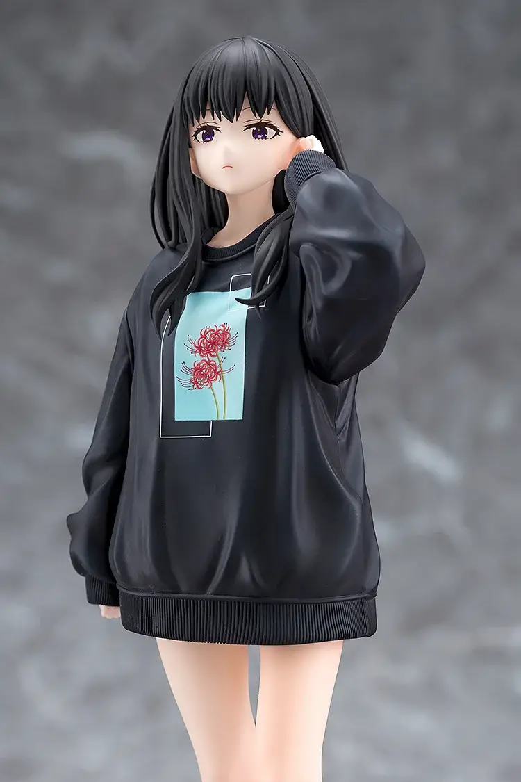 Figurine Lycoris Recoil - Takina Inoue - Ver. Oversized Sweatshirt - 1/7 - Phat Company