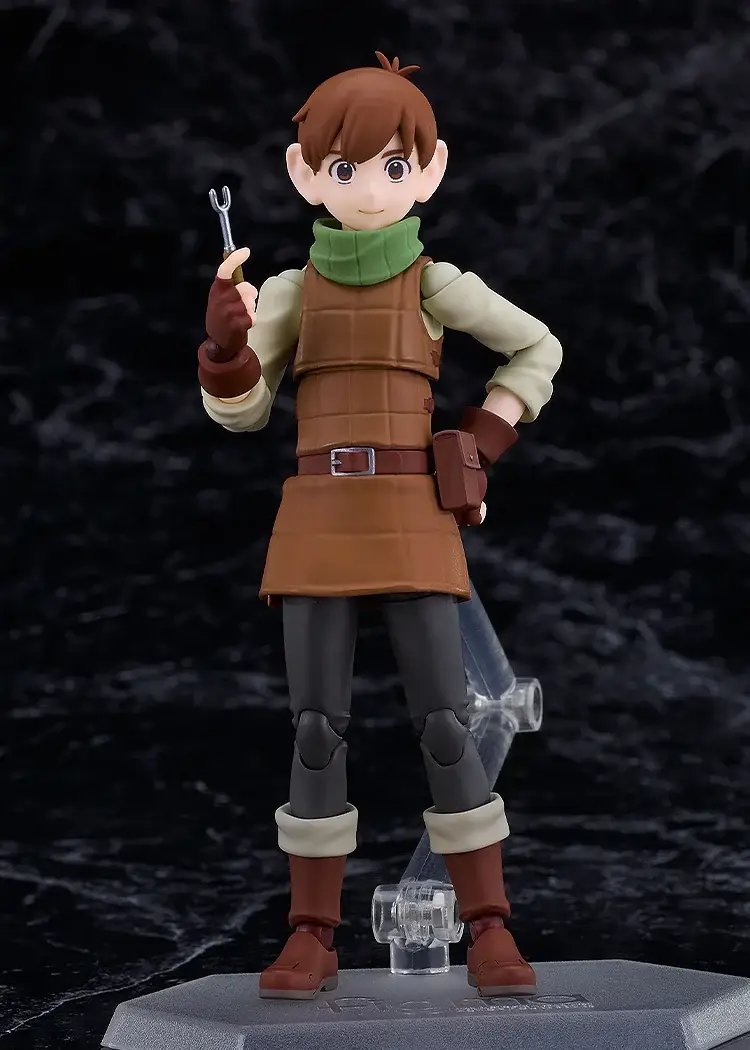 Figurine Dungeon Meshi - Chilchuck Tims - Figma - Max Factory
