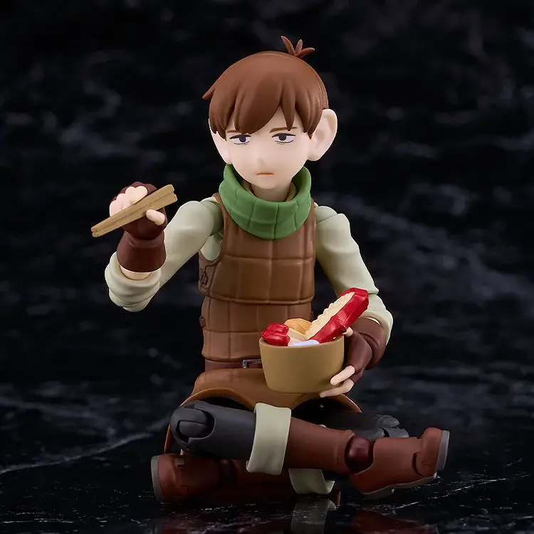 Figurine Dungeon Meshi - Chilchuck Tims - Figma - Max Factory