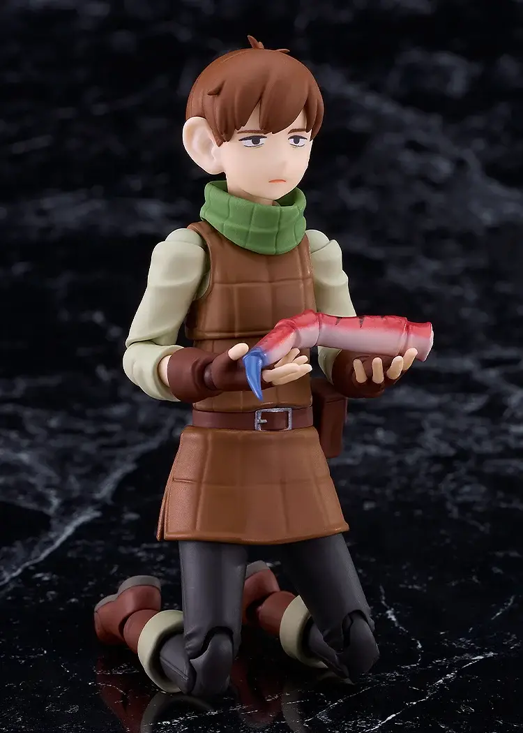 Figurine Dungeon Meshi - Chilchuck Tims - Figma - Max Factory