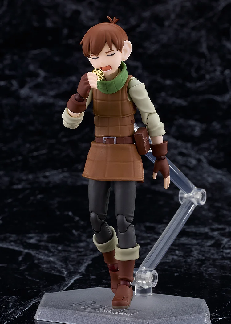 Figurine Dungeon Meshi - Chilchuck Tims - Figma - Max Factory