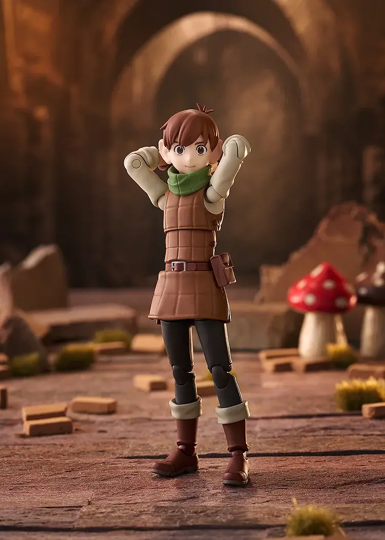 Figurine Dungeon Meshi - Chilchuck Tims - Figma - Max Factory