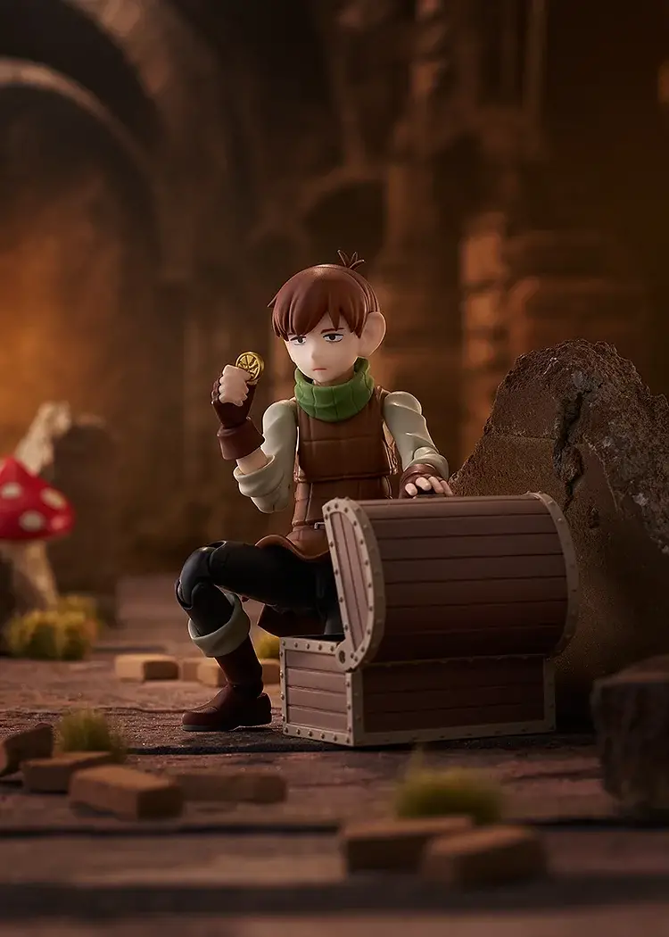 Figurine Dungeon Meshi - Chilchuck Tims - Figma - Max Factory