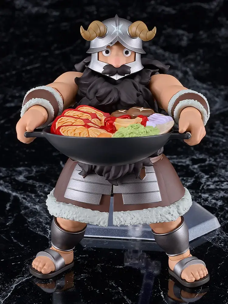 Figurine Dungeon Meshi - Senshi - Figma - Max Factory