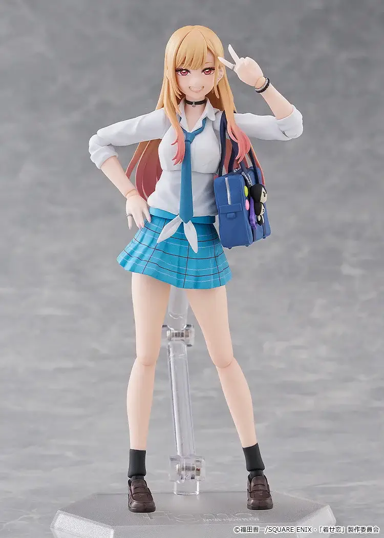 Figurine My Dress-Up Darling - Marin Kitagawa - Figma - Max Factory