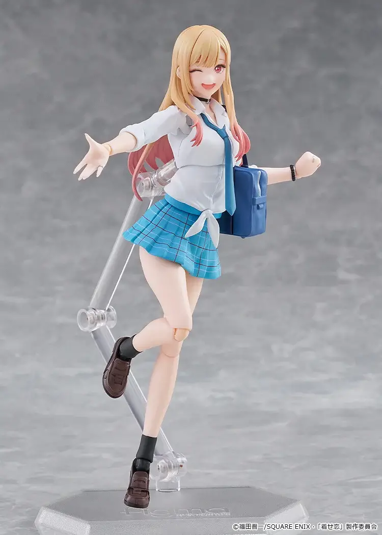 Figurine My Dress-Up Darling - Marin Kitagawa - Figma - Max Factory