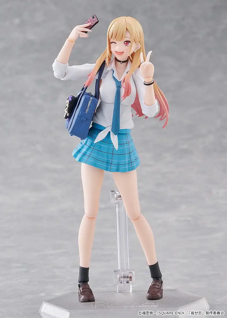 Figurine My Dress-Up Darling - Marin Kitagawa - Figma - Max Factory