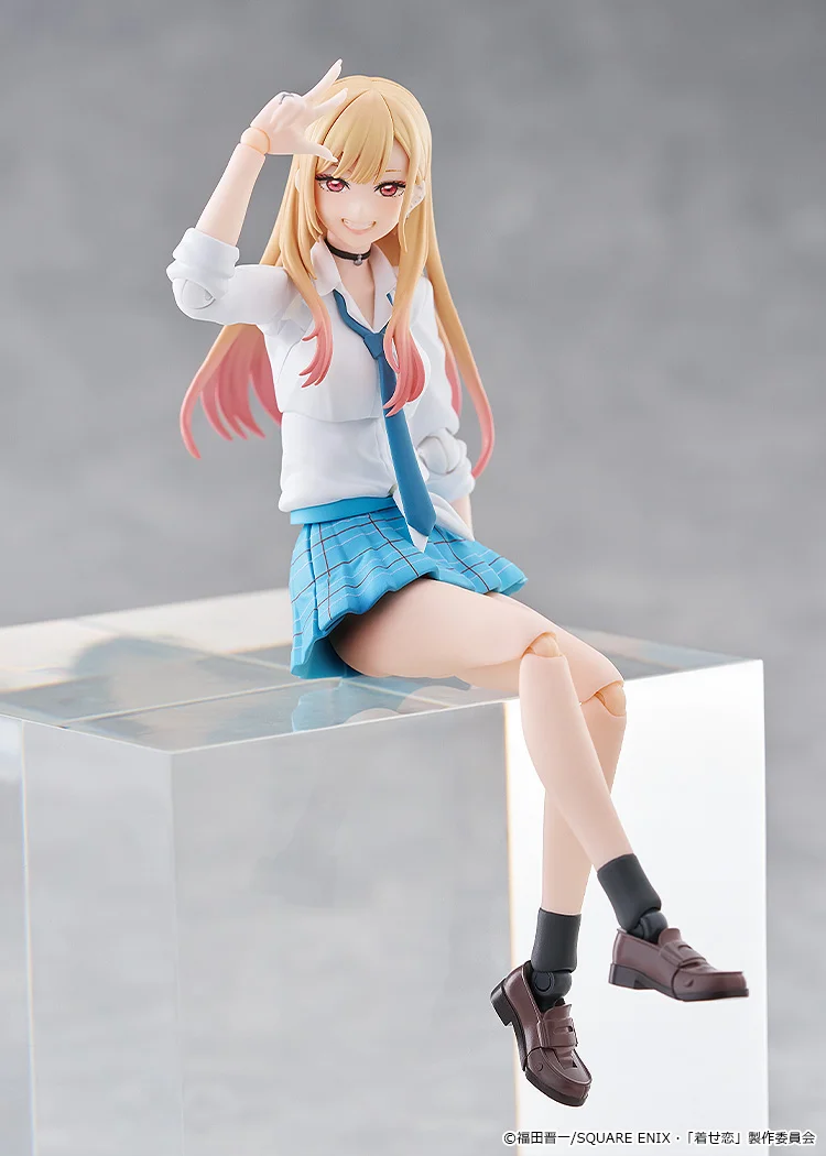 Figurine My Dress-Up Darling - Marin Kitagawa - Figma - Max Factory