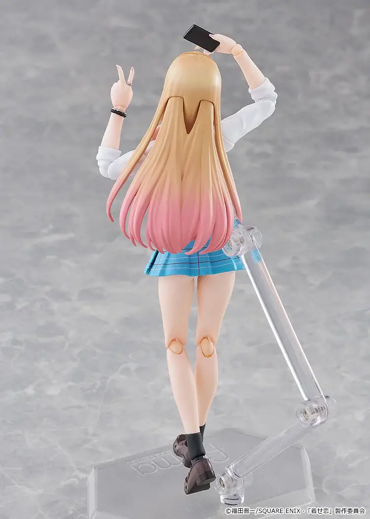 Figurine My Dress-Up Darling - Marin Kitagawa - Figma - Max Factory