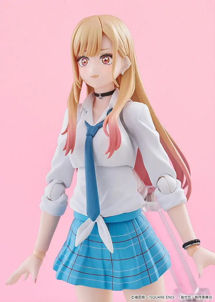Figurine My Dress-Up Darling - Marin Kitagawa - Figma - Max Factory