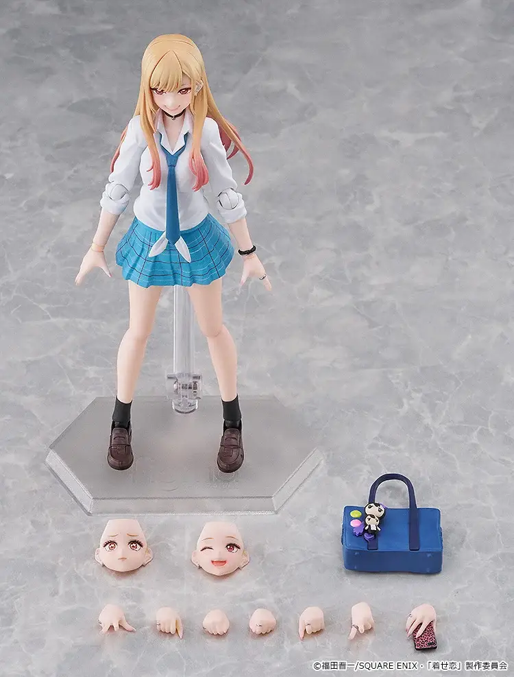 Figurine My Dress-Up Darling - Marin Kitagawa - Figma - Max Factory