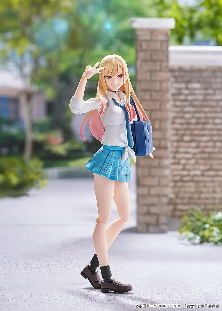 Figurine My Dress-Up Darling - Marin Kitagawa - Figma - Max Factory