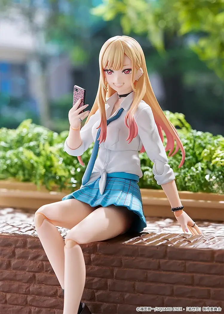 Figurine My Dress-Up Darling - Marin Kitagawa - Figma - Max Factory